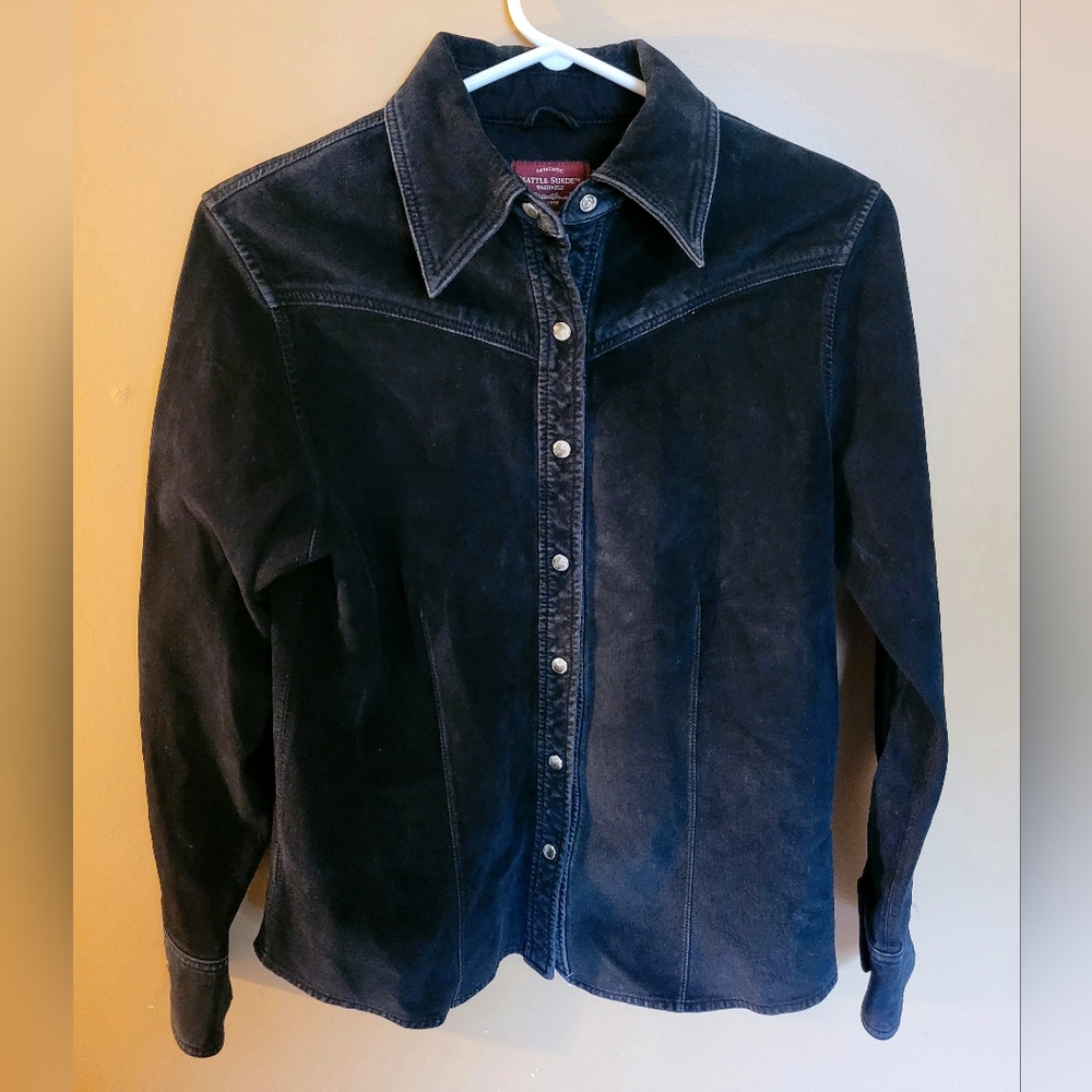 Women's Eddie Bauer Seattle Suede Jacket